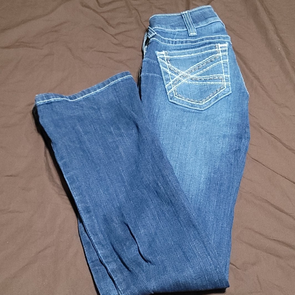 Bootcut Jeans